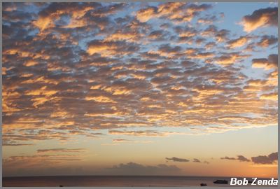 Hawaii sunset 1